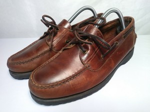 Detalles de FLORSHEIM OUTDOORSMAN Cuero Marrón Cubierta Barco Zapatos EE. UU. Talla 8.5 D EUR 41.5 para hombre ver título original Detalles de FLORSHEIM OUTDOORSMAN Cuero Marrón Cubierta Barco Zapatos EE. UU. Talla 8.5 D EUR 41.5 para hombre ver título original