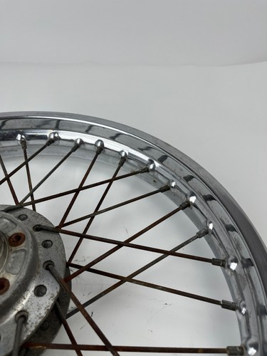 Yamaha RD250 RD 250 Felge Vorderrad Rad Rim Wheel 1.85X18 #15606 - Bild 17 von 20