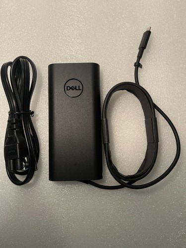 Dell 130W USB-C AC Adapter for Latitude, Precision, XPS, Inspiron & Alienware