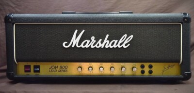 Marshall JCM 800 LEAD SERIES ディストーション Marshall JCM800