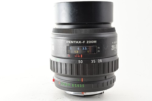 [Para piezas] PENTAX-F ZOOM 28-80mm f3.5-4.5 Limpieza requerida envío en 1 día - Imagen 9 de 13