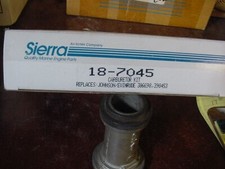 NEW SIERRA 18-7045 CARBURETOR KIT OMC #398452, #