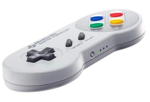 Mando Nintendo Switch Online Super Famicom Japón Edición Limitada Oficial - Imagen 5 de 7