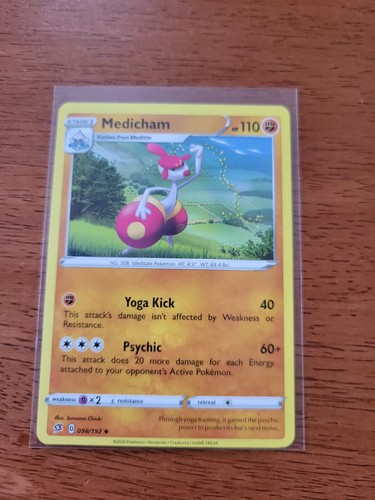 (2 Card Minimum Purchase) Pokemon Sword & Shield - Rebel Clash - 15% off 4+ - Picture 63 of 98