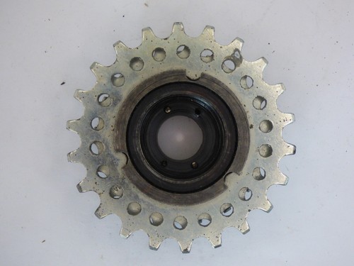 MAILLARD 700 COMPACT 7-SPEED FREEWHEEL 13/14/15/16/17/19/22 T - ISO THREAD - EXC - Picture 4 of 4