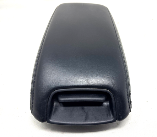 2011-2020 Dodge Journey Center Console Lid Armrest Black Leather OEM - Bild 3 von 5