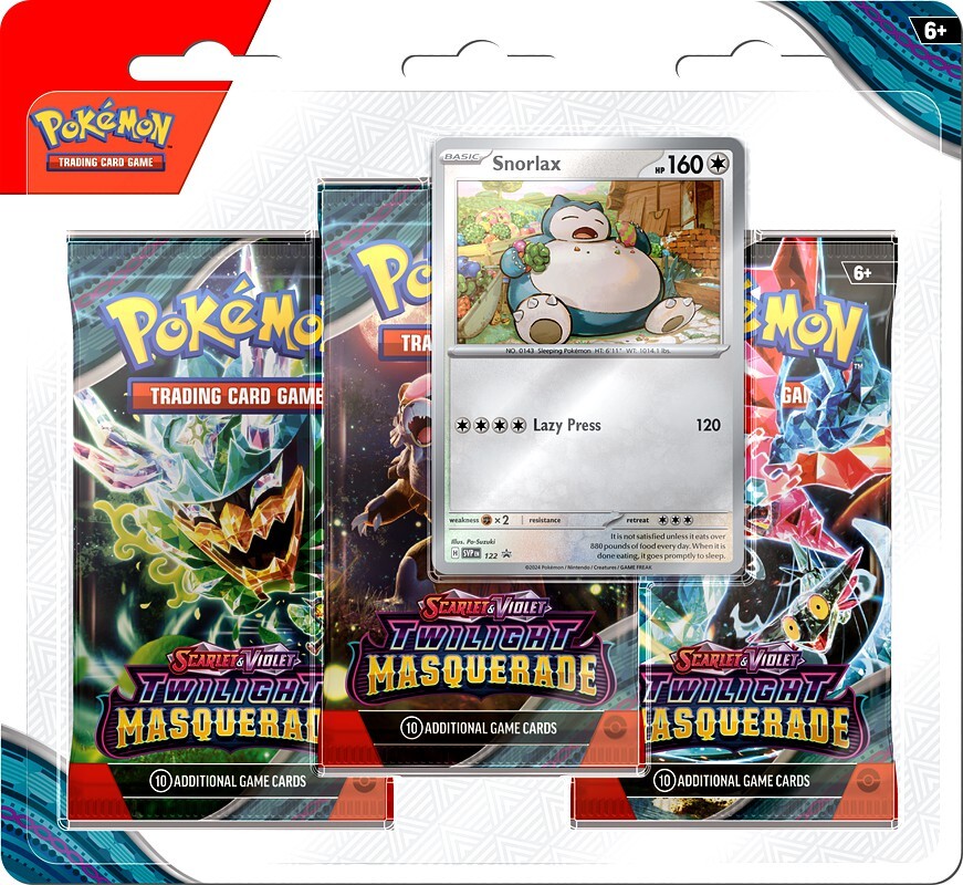 ポケモンカード16BOX Twilight Masquerade Snorlax Special Edition | eBay