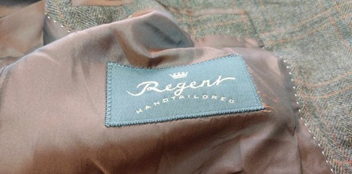 LODENFREY Regent blazer men . XL Brown - Picture 5 of 7
