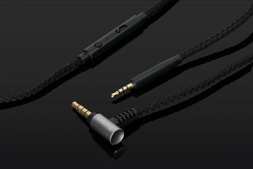Audio Cable With micr For Bose QuietComfort QC25 QC35 QC35 II 700 QC45 - Picture 12 of 19