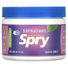 Spry Xylitol Mints, Natural Berry Blast, 240ct