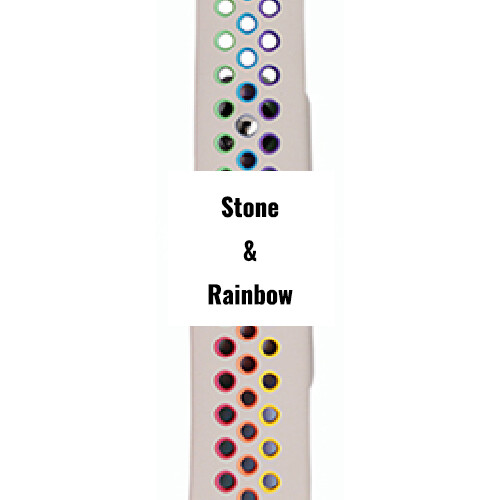 Silicone Band For Watch Series 1 2 3 4 5 6 7 8 9 Sport 38/40/41/42/44/45/49mm - Picture 49 of 51