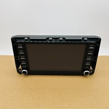 OEM For 2020 Toyota Corolla Audio Radio Receiver Head AM/FM Display 86140-02A50