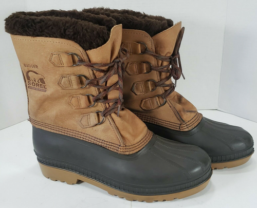 sorel badger