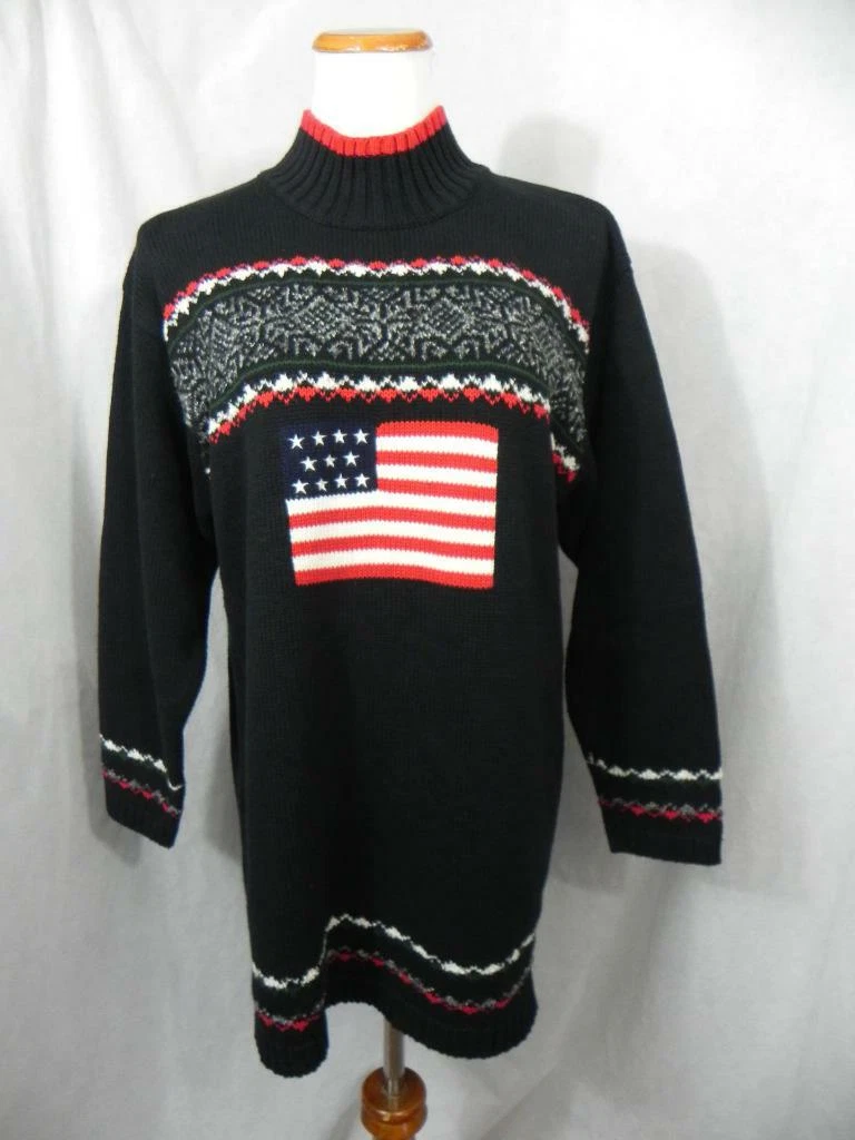 Liz & top co sweater