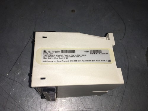 Sti LCM-1 Series, controller, Mi/ms47 family, din, 24, pop, rs232 - Picture 2 of 2