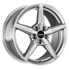 1x RONAL RONAL R69 platinum silber 7.5Jx17 5x108 ET45