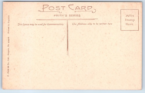 Postcard Oxford Somerville College England - Picture 2 of 2