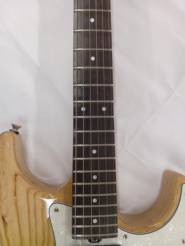 BACCHUS G-STUDIO ASH DK GRN-GRD Electric Guitar - Picture 5 of 13