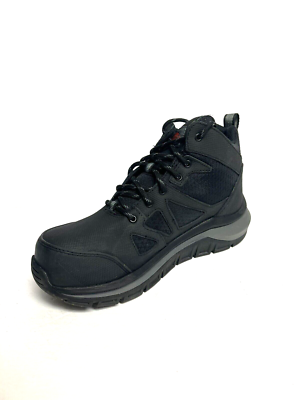 Merrell Womens Fullbench Speed CF Work Sneaker Black Size  display picture 3