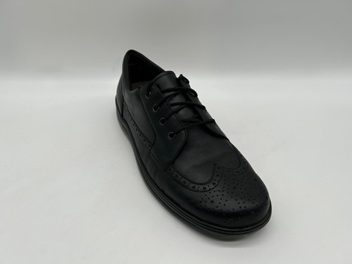 Berkemann Hombre Zapatillas bajas Negro EUR 42 - Imagen 2 de 3