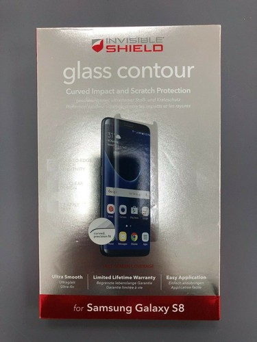 Zagg Tempered Glass /Film Screen Saver Protector Cover for Samsung Galaxy Google - Picture 26 of 64