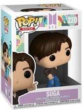 WB FUNKO POP! ROCKS: BTS - Dynamite - Suga (Figura de vinilo)