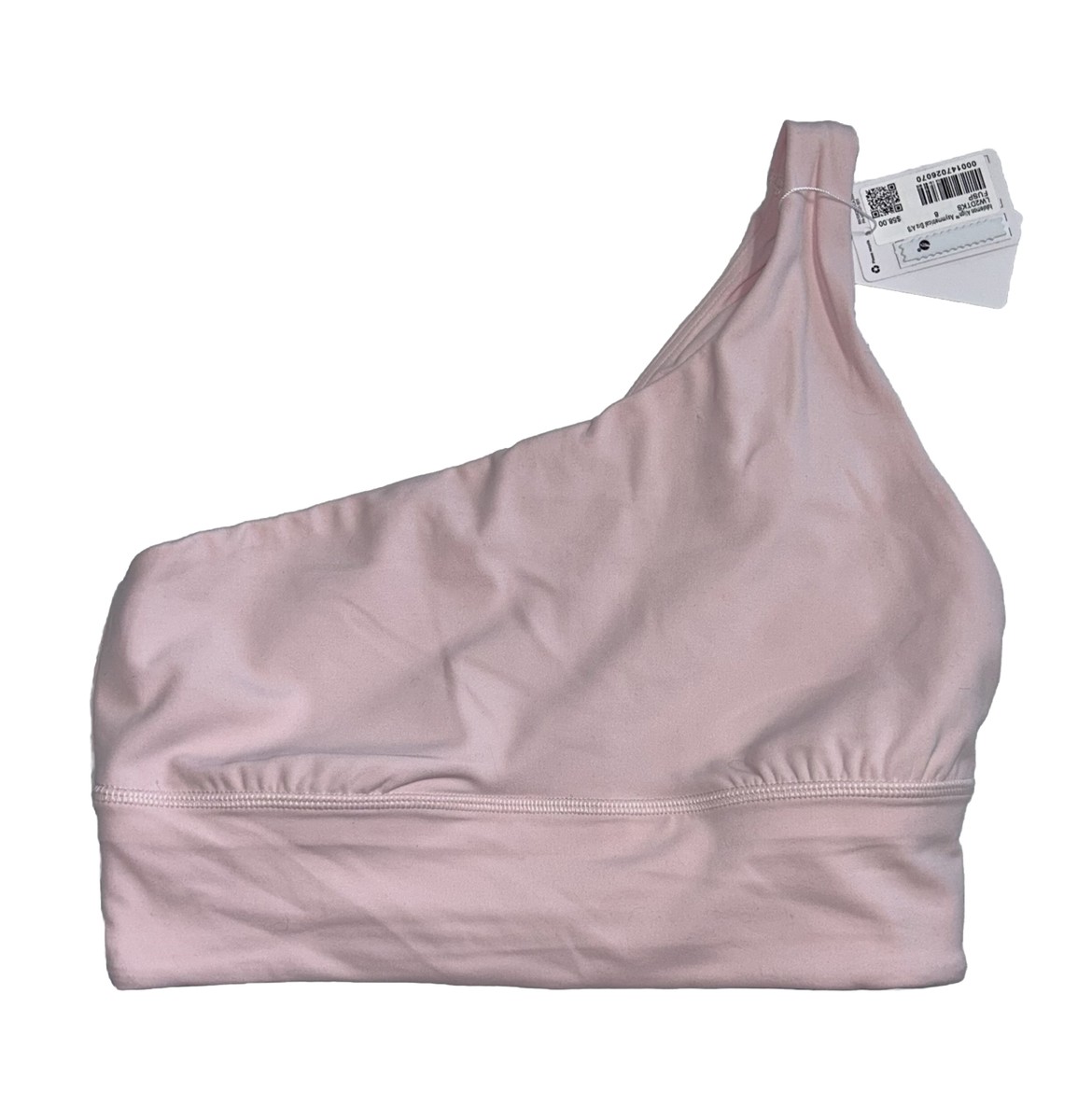 新品 ルルレモンAlign Asymmetrical Bra（サイズ8） lululemon Align™ Asymmetrical Bra | Light Support, C/D Cup