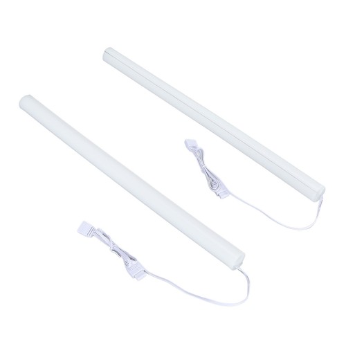 Kit 2pcs ARGB Water Cooling Tube Programmable 360 Degree Panoramic DIY Soft Ligh - Picture 16 of 24