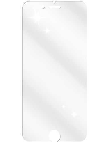Pantalla para 8x Apple iPhone 6 Plus 5,5 Zoll Protector de transparente - Imagen 3 de 5