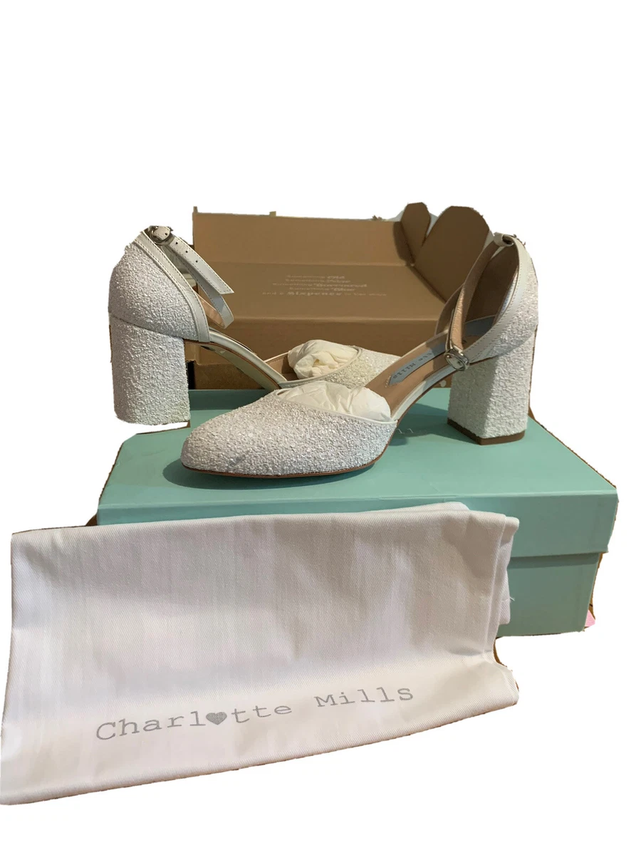 Charlotte mills shoes ebay sale