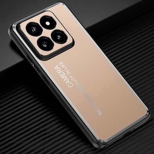 Metall Aluminium Hülle Für Xiaomi 15 14 13 Pro Handy Schutz Kamera Case Etui - Picture 12 of 17