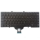 US Laptop Keyboard for Dell Latitude 5400 5401 5410 5411 7400 7410 no Backlit