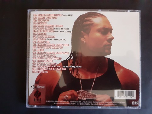 Chino XL - I told you so - CD - Picture 3 of 3