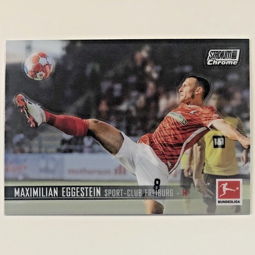2021-22 Topps Bundesliga Stadium Club Chrome #1-100 Rookies (RC) & Stars - Picture 91 of 199