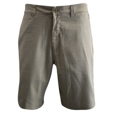 O'NEILL Drive Mens Drive Fixed Waist, Gray, 34*