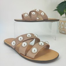 Marc Fisher Women's Bryte 2 Sandal Size 8M