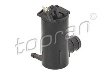 TOPRAN 300 345 Waschwasserpumpe, Scheibenreinigung für FORD