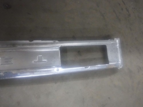 1969-70 Chevrolet Truck Center Grill Bar Used OEM - Picture 13 of 16