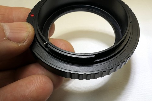Tamron Adaptall 2 Lens Mount to Canon EOS EF Camera adapter Ring 70D 80D T7 - Picture 5 of 12