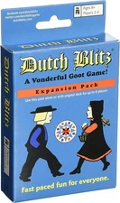 Dutch Blitz Card Game Expansion Pack