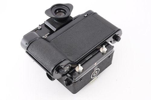 **NEAR MINT- w/Hood** Mamiya Press Super 23 + Sekor 100mm f/3.5 + 6x9 Back Japan - Bild 11 von 15