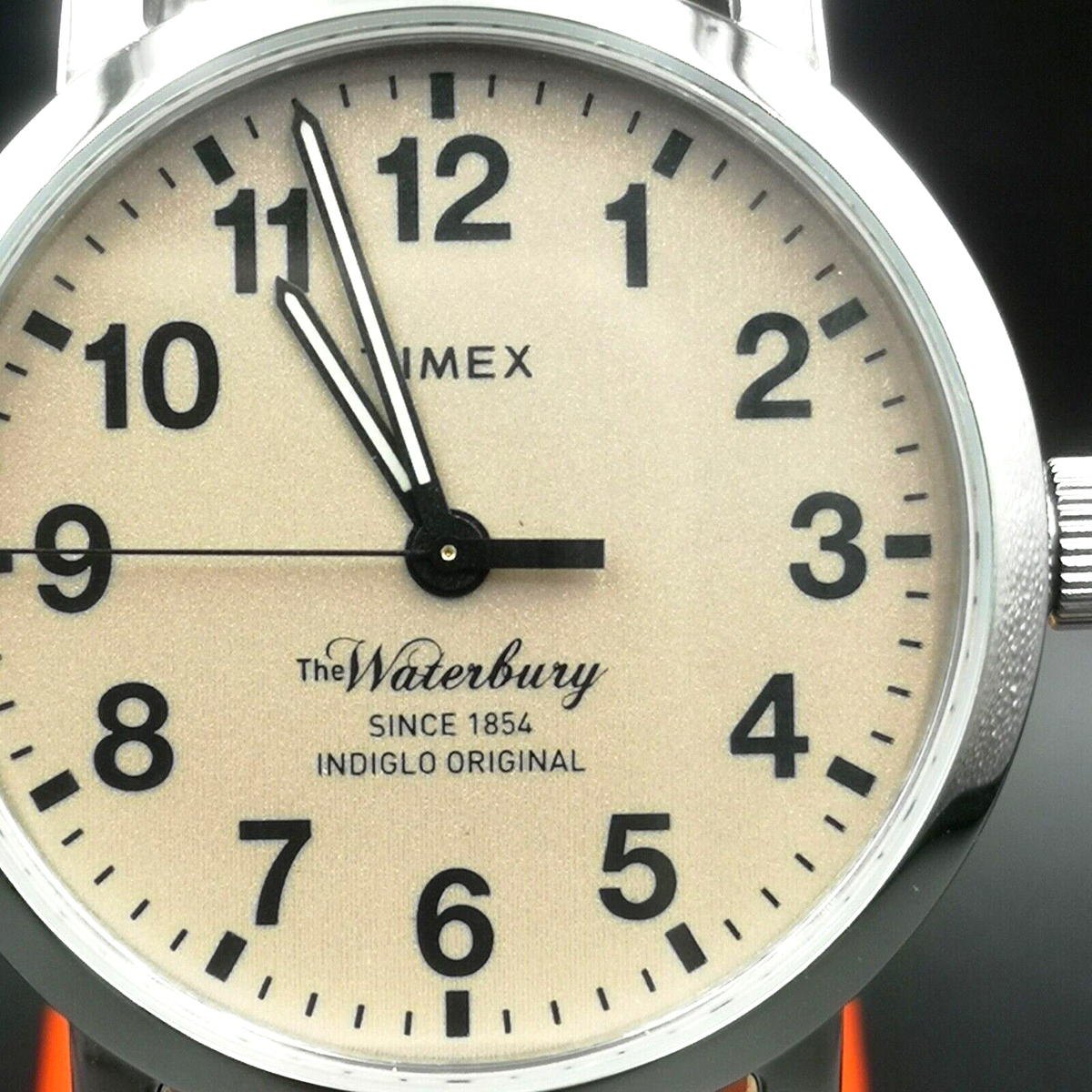 Analog Watch True Since 1854 Buy TIMEX TI000U90100 Analog With Day