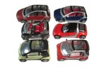 Plastic Smart Diecast Cars