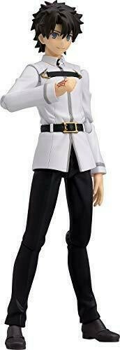 figma Fate Grand Order Master Male Protagonist Max Factory