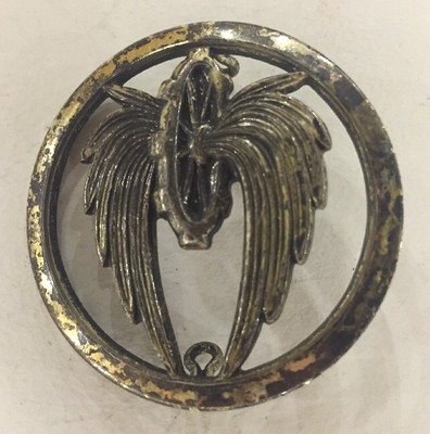 Insigne Ancien Légion étrangère – Beraudy Vaure Ambert 61 – Armée Française