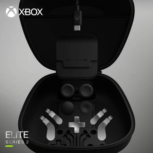 Xbox Elite 2 Accessory Pack - 1 interchangeable D-pad (standard) - 4 interchange - Zdjęcie 3 z 5