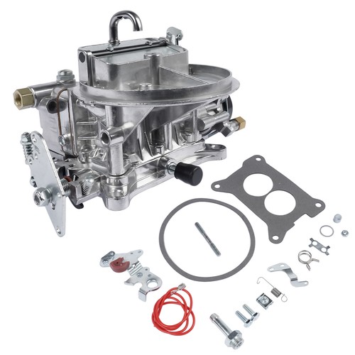 Carburador marino 500 CFM obturador eléctrico de 2 barriles para Holley 2300 0-80402-2 - Imagen 6 de 10