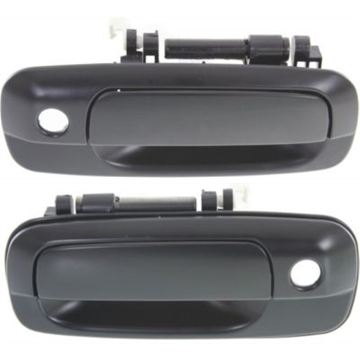 Наружная дверная ручка для 98-2005 Lexus GS300 98-2000 GS400 Комплект из 2-х передних загрунтованных ручек