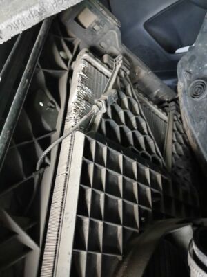 wasserkühler 1121991 SKODA RAPID 2012