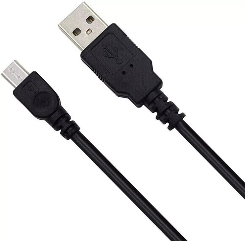 NEW USB CABLE FOR LUMIX DMC-FX150 / DMC-FX500 / DMC-FX550 DIGITAL CAMERA U26 UK - Picture 4 of 13
